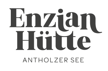 Die Enzianhütte am Antholzer See