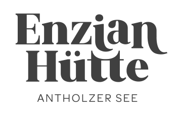 Die Enzianhütte am Antholzer See