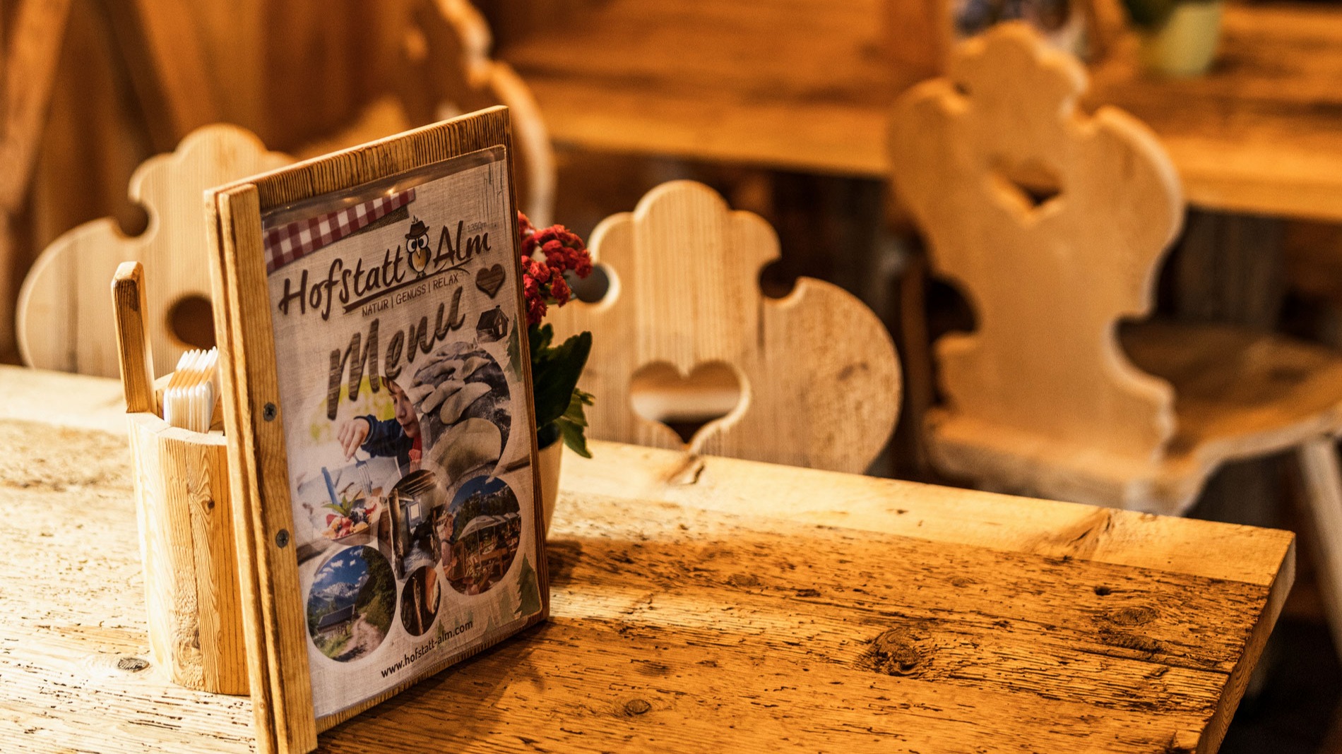 Hofstatt Alm